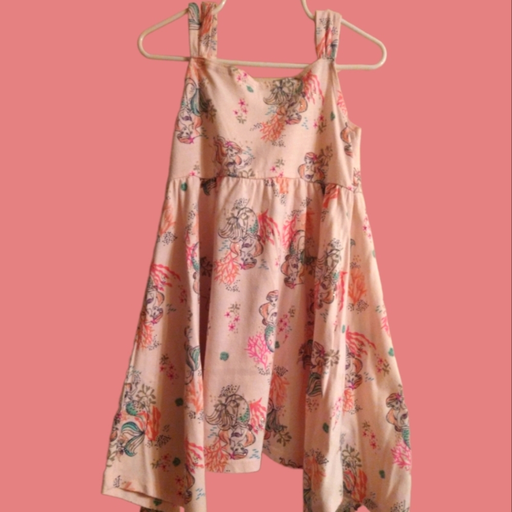 Little Mermaid Dress